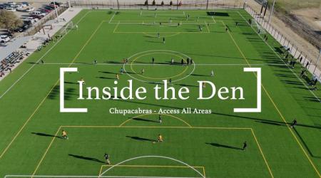 McKinney Chupacabras: 2025’s Unseen: Behind the Scenes | Inside 